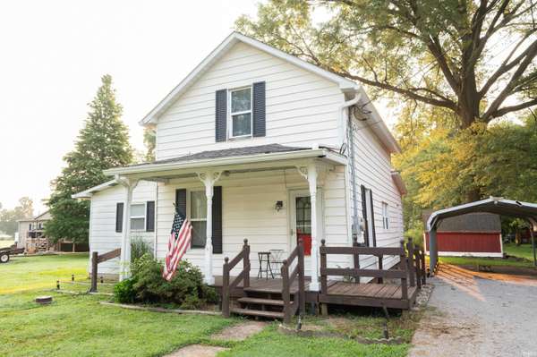 815 Church ST, Grandview, IN 47615
