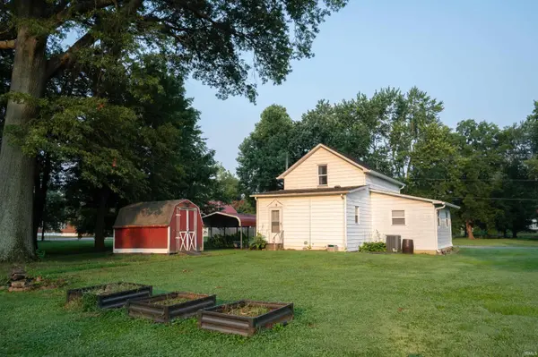 815 Church ST, Grandview, IN 47615