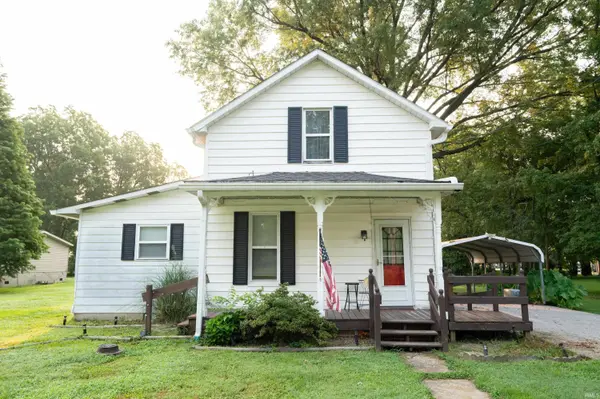 815 Church ST, Grandview, IN 47615