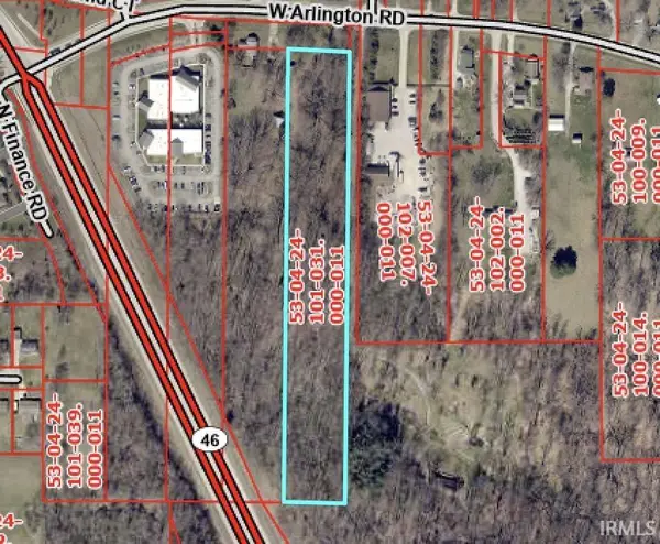 4833 W Arlington RD, Bloomington, IN 47404