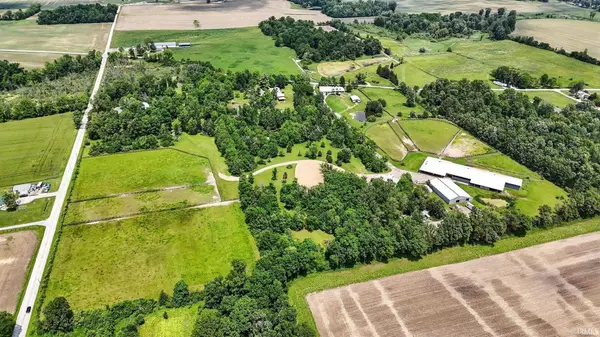 6710 N West County Line RD, Fort Wayne, IN 46818