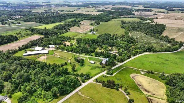 6848 N West County Line RD, Fort Wayne, IN 46818