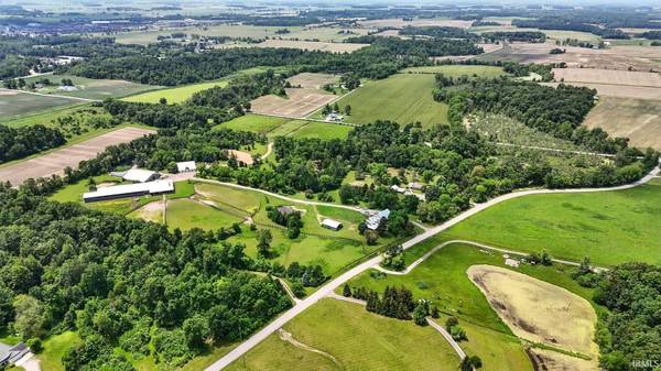 6848 N West County Line RD, Fort Wayne, IN 46818