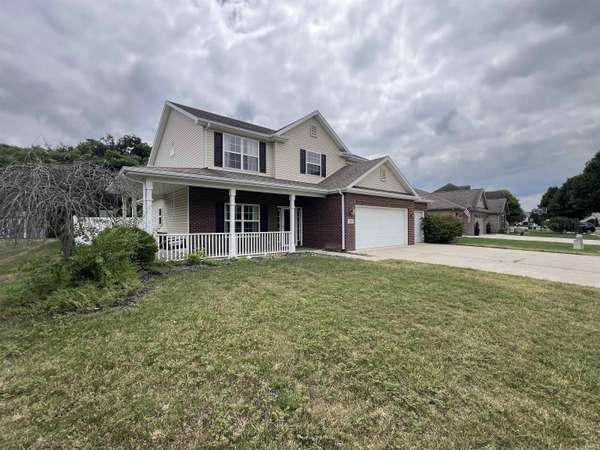 3158 CROOKED STICK DR, Kokomo, IN 46902