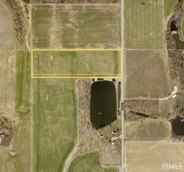 13+/- acres 1200 E ***, Loogootee, IN 47553