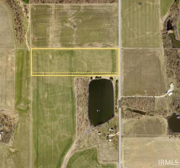13+/- acres 1200 E ***, Loogootee, IN 47553