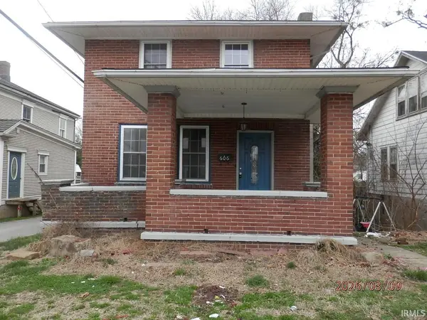 606 Adams ST,  Cannelton,  IN 47520