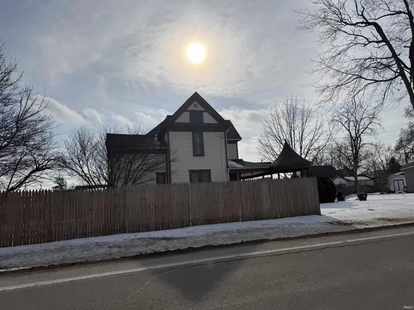 207 S Washington ST, Montpelier, IN 47359