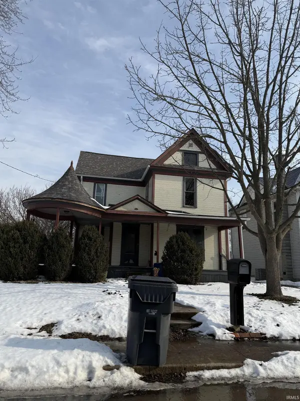 207 S Washington ST, Montpelier, IN 47359
