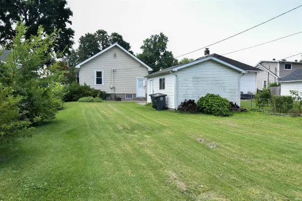 2120 E Blackford AVE, Evansville, IN 47714