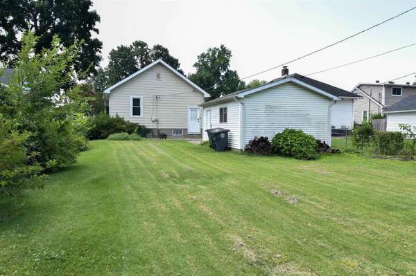 2120 E Blackford AVE, Evansville, IN 47714