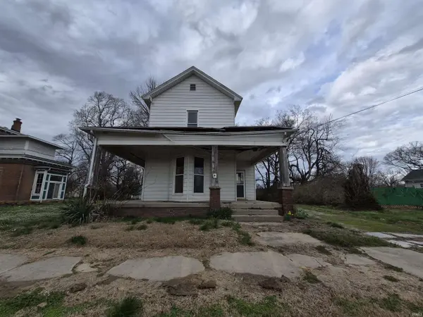 610 W State ST, Princeton, IN 47670