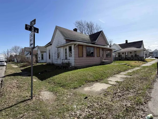 201 S D ST, Marion, IN 46952