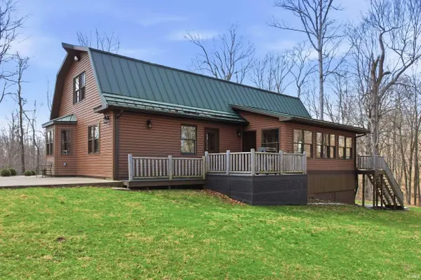 9887 N County Road 250 West ***, Milton, IN 47357-9624