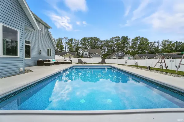 16886 Willow Ridge TRL, Fort Wayne, IN 46845-4401