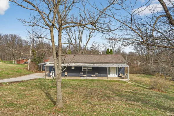 4130 W Stoutes Creek RD, Bloomington, IN 47404-1334