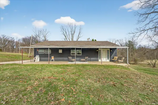 4130 W Stoutes Creek RD, Bloomington, IN 47404-1334