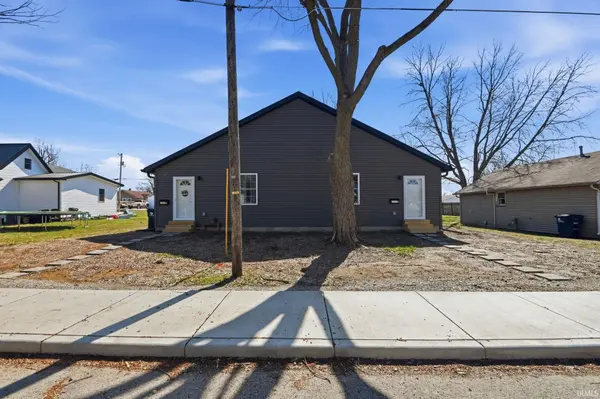 1415 E Morrison ST #A/B, Frankfort, IN 46001