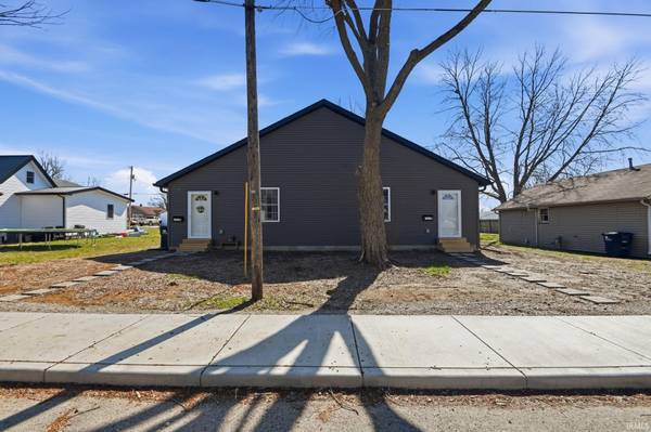 1415 E Morrison ST #A/B, Frankfort, IN 46001