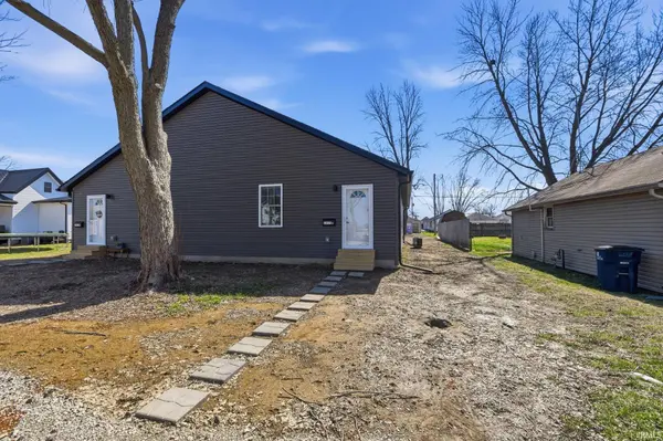 1415 E Morrison ST #A/B, Frankfort, IN 46001