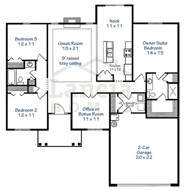 320 Forecast CV, Fort Wayne, IN 46845