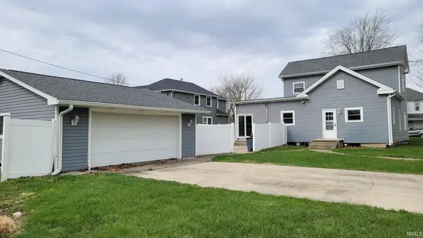 326 N Main ST, Warren, IN 46792