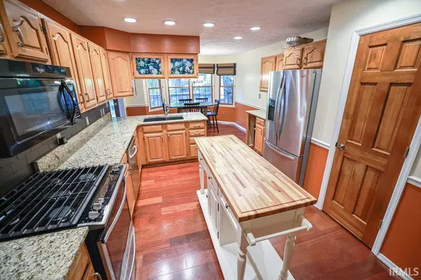 5109 N Weathers CT, Bloomington, IN 47404