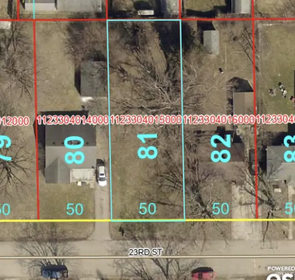 1800 BLK E 23rd ST, Muncie, IN 47302