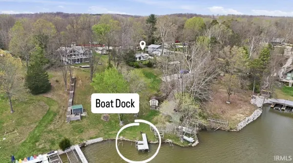 8110 N Lakewood DR, Unionville, IN 47468