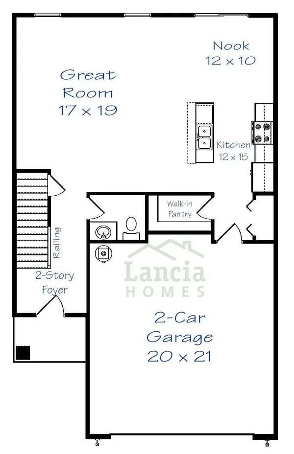 3555 Canal Square DR, New Haven, IN 46774-2042