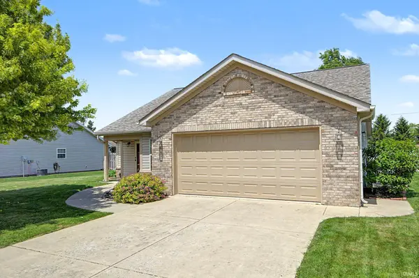 3448 Alysheba DR, West Lafayette, IN 47906