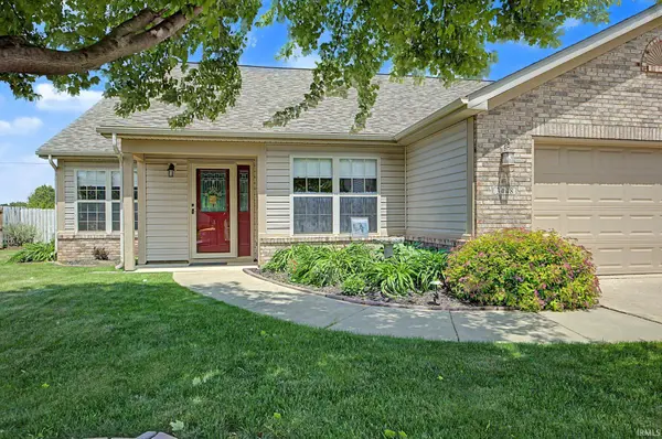 3448 Alysheba DR, West Lafayette, IN 47906