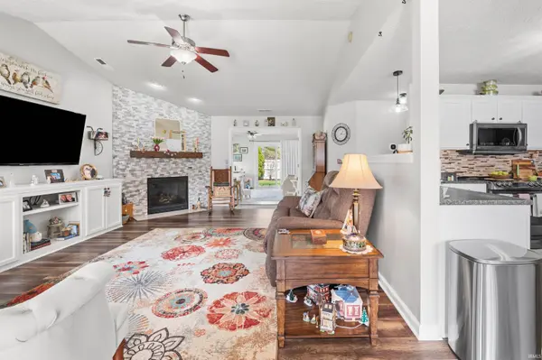 3448 Alysheba DR, West Lafayette, IN 47906