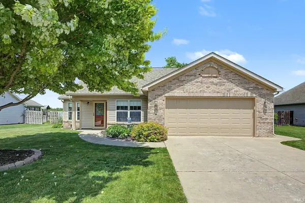 3448 Alysheba DR, West Lafayette, IN 47906