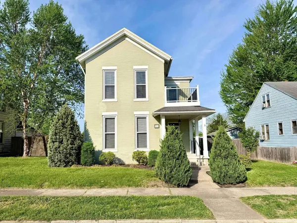 723 N Chestnut ST, Seymour, IN 47274