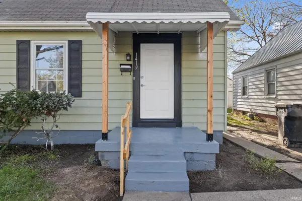 1419 Johnson ST, South Bend, IN 46628