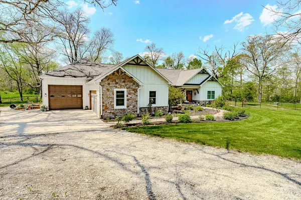 9707 Turner RD, West Point, IN 47992