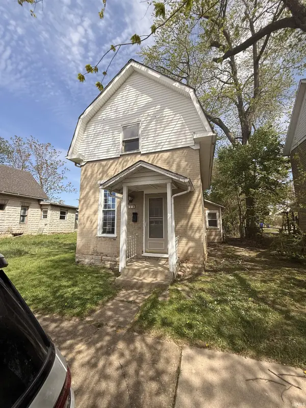 614 N Courtland AVE, Kokomo, IN 46901-3350