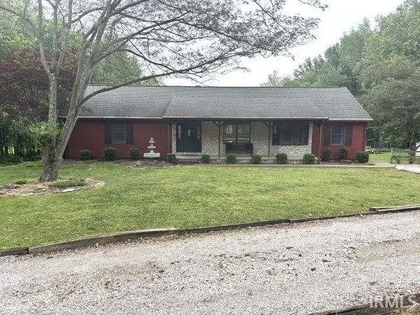 1337 N County Rd 312 W RD, Rockport, IN 47635