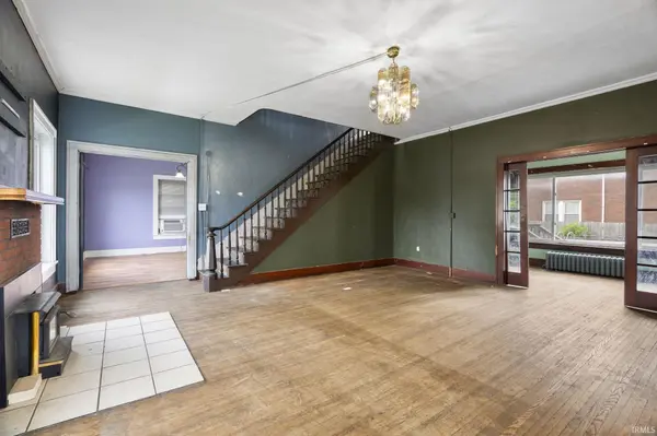 214 W Washington ST, Monticello, IN 47960