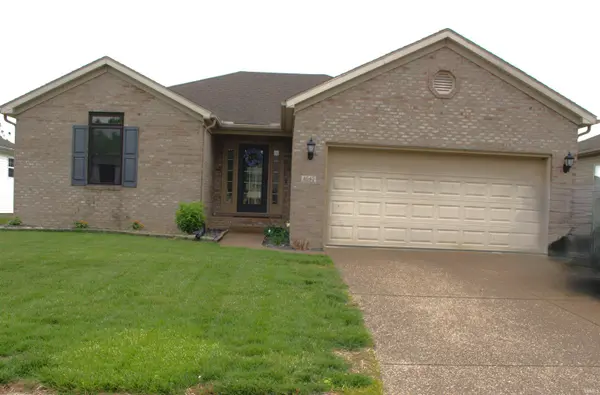 4645 Rathbone DR, Evansville, IN 47725-4772