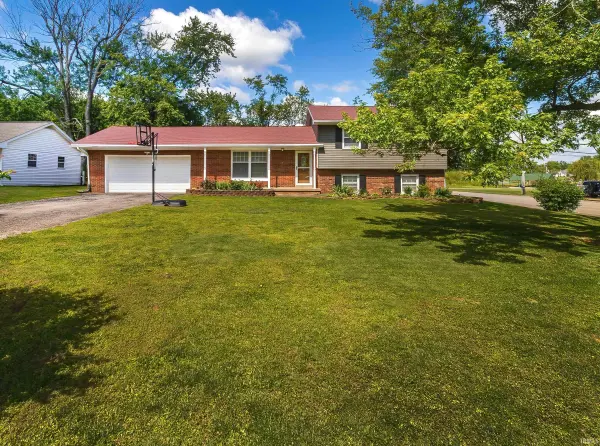 1017 Forrest AVE, Boonville, IN 47601
