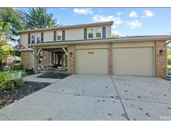 915 Edgehill LN, Anderson, IN 46012
