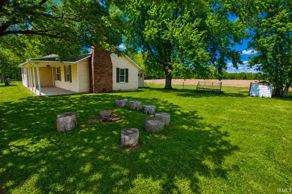 1878 W lake Hideaway RD, Kingman, IN 47952