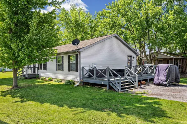 9311 White ST, Clarks Hill, IN 47930