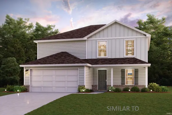 621 Brendle WAY, Jeffersonville, IN 47130