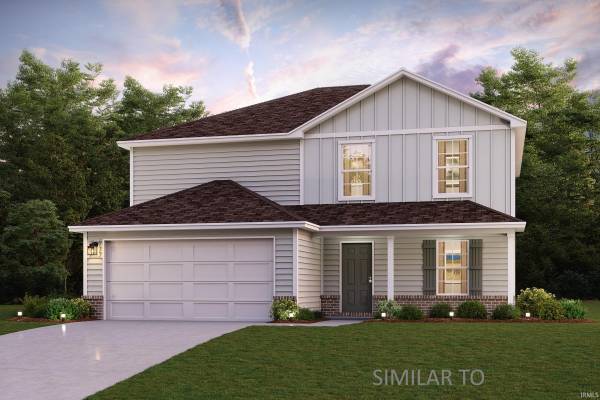 621 Brendle WAY, Jeffersonville, IN 47130
