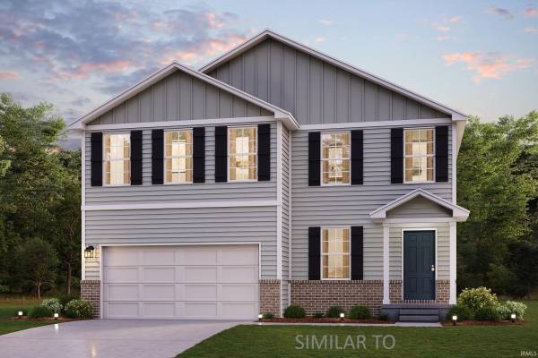 623 Brendle WAY, Jeffersonville, IN 47130