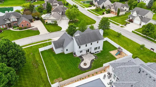 4607 Claremore Chase DR, Fort Wayne, IN 46845