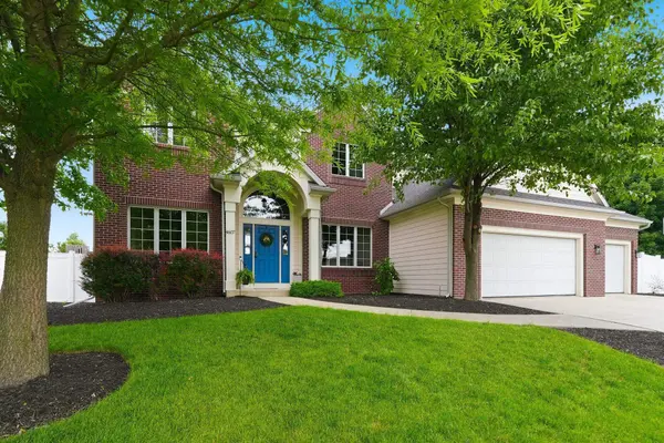 4607 Claremore Chase DR, Fort Wayne, IN 46845